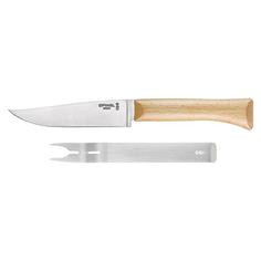 Наборы ножей Opinel Набор для сыра Parallele (нож + вилка)