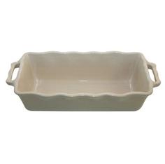 Керамические формы для выпечки Appolia Форма для кекса DELICES CREAM 33х14х9см 2л