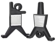 Ситечки QDO Емкости для заваривания чая B-dancer 2 шт. чёрные