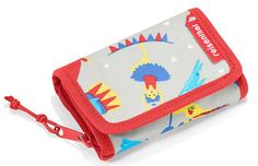 Кошельки Reisenthel Кошелек детский circus red