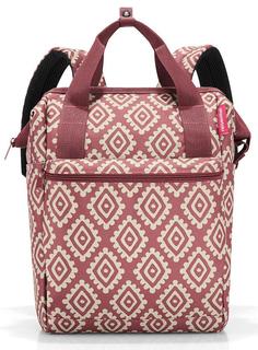 Рюкзаки Reisenthel Рюкзак Allrounder R diamonds rouge