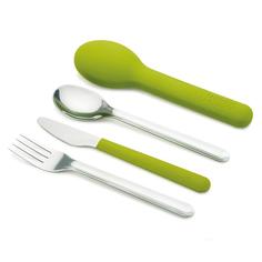 Наборы столовых приборов Joseph Joseph Набор столовых приборов GoEat™ Cutlery Set зелёный