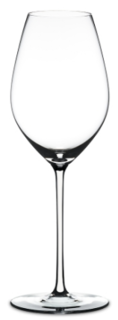 Бокалы для игристых вин Riedel Fatto a Mano - Фужер Champagne Wine Glass 445 мл хрустальное стекло с белой ножкой 4900/28W