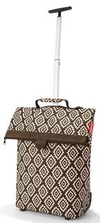 Сумки Reisenthel Сумка-тележка Trolley M diamonds mocha