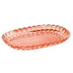 Подносы Guzzini Поднос Tiffany M коралловый