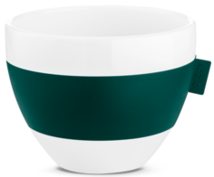 Чашки Koziol AROMA M Чашка с термоэффектом 270 мл, зелёная