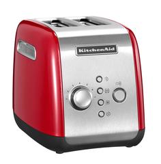 Тостеры KitchenAid Тостер, загрузка 2 хлебца, красный