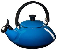 Наплитные чайники Le Creuset Чайник Zen со свистком 1.5л Марсель