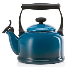 Наплитные чайники LE CREUSET Trad Чайник со свистком, 2,2 л, Лазурь