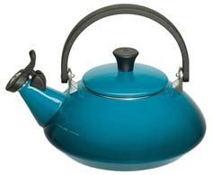 Наплитные чайники LE CREUSET Zen Чайник 1.5л, лазурь