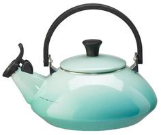 Наплитные чайники LE CREUSET Zen Чайник 1.5л, мята