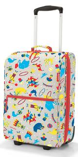 Чемоданы Reisenthel Чемодан детский Trolley XS circus red
