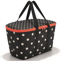 Сумки холодильники Reisenthel, Термосумка Coolerbag mixed dots