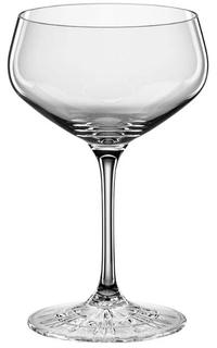 Наборы бокалов для коктейлей Spiegelau Perfect Сoupette Glass, бокалы для коктейлей 0,21 л, 12 шт.