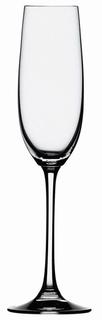 Наборы бокалов для шампанского Spiegelau Beverly Hills Sparkling Wine, бокал для шампанского 210 мл, 6 шт.