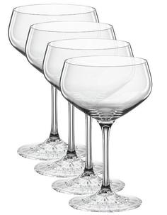 Наборы бокалов для коктейлей Spiegelau Perfect Сoupette Glass, бокалы для коктейлей 4 шт, 0.23 л