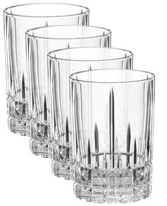 Наборы бокалов для коктейлей Spiegelau Perfect Longdrink Glass Small, бокалы для коктейлей 4 шт, 0.24 л
