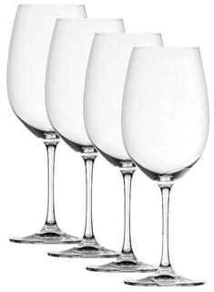 Наборы бокалов для красного вина Spiegelau Salut Burgundy Set 4 pcs