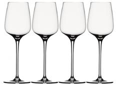 Наборы бокалов для белого вина Spiegelau Willsberger Anniversary White Wine, наборы бокалов 4 шт, 0.365 л