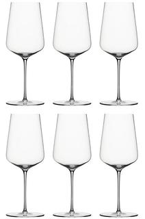 Наборы бокалов для белого вина Zalto DenkArt Бокалы Universal 530 мл, 6 шт.