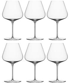 Наборы бокалов для красного вина Zalto DenkArt Бокалы Burgundy 960 мл, 6 шт.