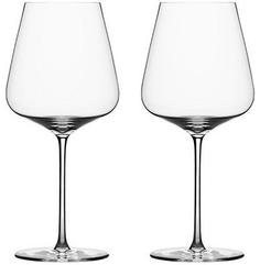 Наборы бокалов для красного вина Zalto DenkArt Бокалы Bordeaux 680 мл, 2 шт.