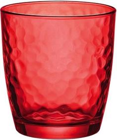Наборы стаканов Bormioli Rocco Palatina Water Red набор стаканов 3 шт, 320 мл