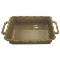 Керамические формы для выпечки Appolia Форма прямоугольная DELICES SAND 30,5х17,5х6,5см 1,8л