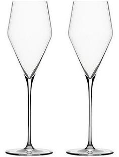 Наборы бокалов для шампанского Zalto DenkArt Бокалы Champagne 220 мл, 2 шт.