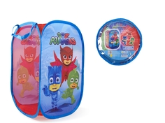 Корзина для игрушек Герои в масках 36х58 см PJ Masks