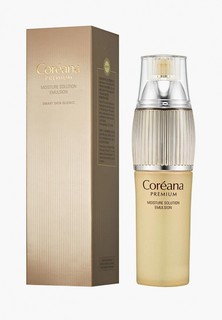 Сыворотка для лица Coreana Premium УВЛАЖНЯЮЩАЯ 120 мл