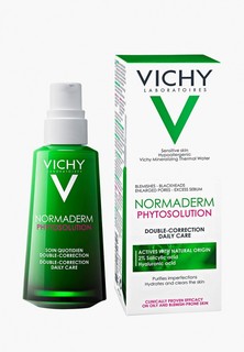 Сыворотка для лица Vichy Корректирующий двойного действия Normaderm Phytosolution, 50 мл