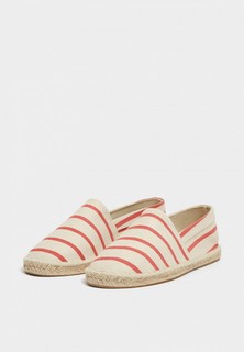 Эспадрильи Pull&Bear 