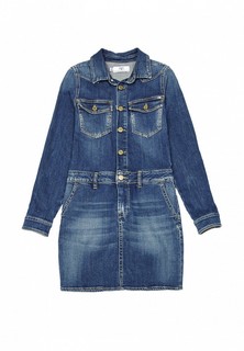 Платье джинсовое Le Temps des Cerises 