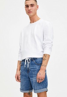 Шорты джинсовые Pull&Bear 
