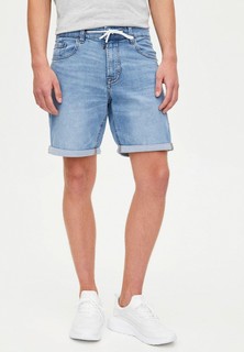 Шорты джинсовые Pull&Bear SKINNY