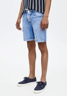 Шорты джинсовые Pull&Bear SKINNY