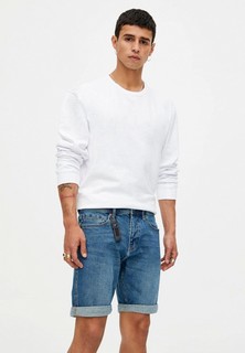 Шорты джинсовые Pull&Bear
