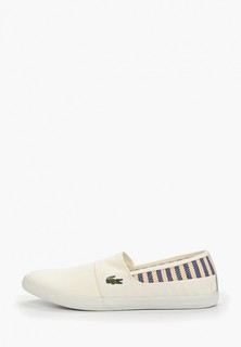 Слипоны Lacoste 