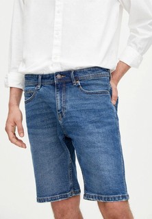 Шорты джинсовые Pull&Bear SLIM