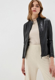 Куртка кожаная Ne.Ra Collezioni 