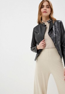 Куртка кожаная Ne.Ra Collezioni 