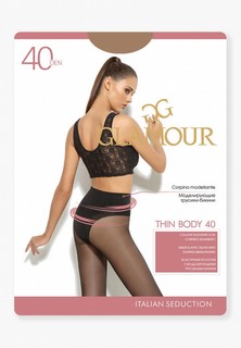 Колготки Glamour Thin Body 40 DEN