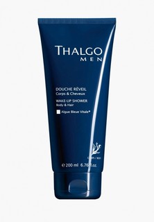 Гель для душа Thalgo Wake-Up Shower, 200 мл