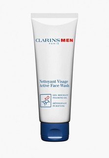 Гель для умывания Clarins Men Active Face Wash, 125 мл