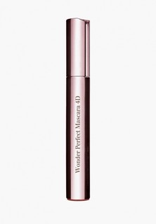 Тушь для ресниц Clarins Wonder Perfect 4D, 02 perfect brown, 8 мл