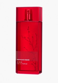 Парфюмерная вода Armand Basi In Red EDP, 30 мл