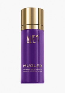 Дезодорант Mugler Alien, 100 мл