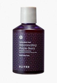 Маска для лица Blithe Rejuvenating Purple Berry, 200 мл