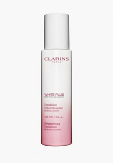 Эмульсия для лица Clarins White Plus, 75 мл